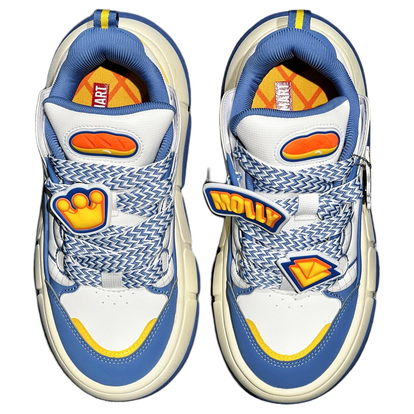 POP MART x Anta