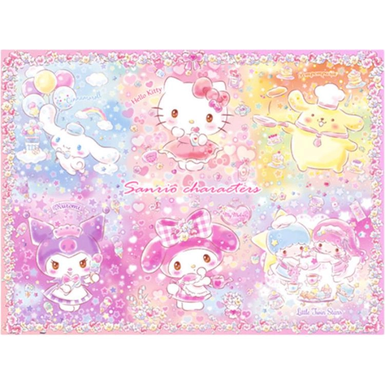 3D-JP 1200pcs H2455