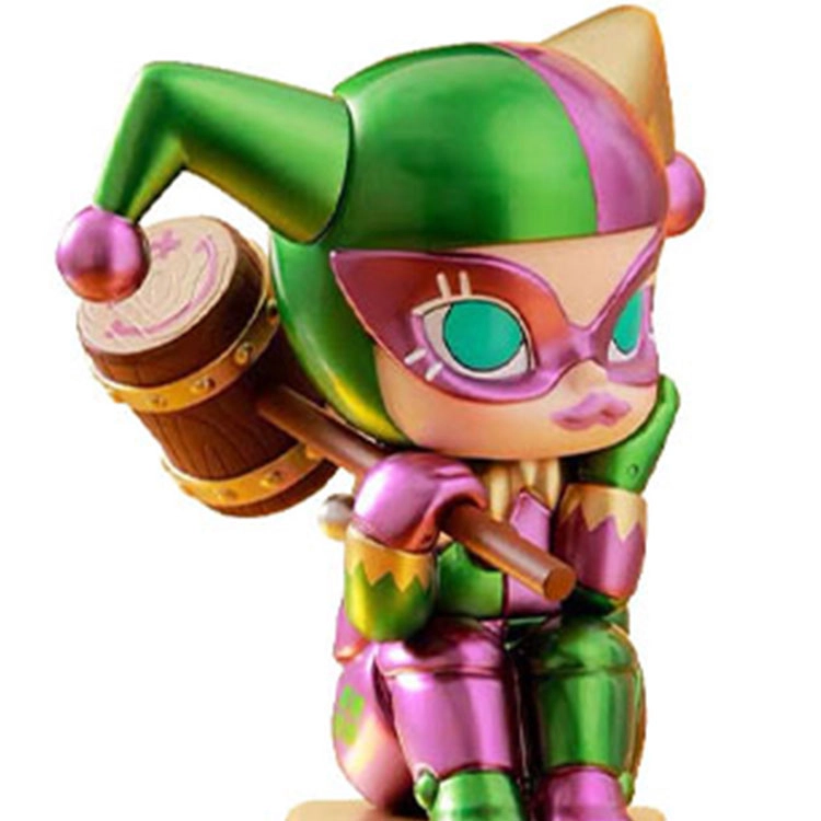 POP MART x Hot TOYS MOLLY