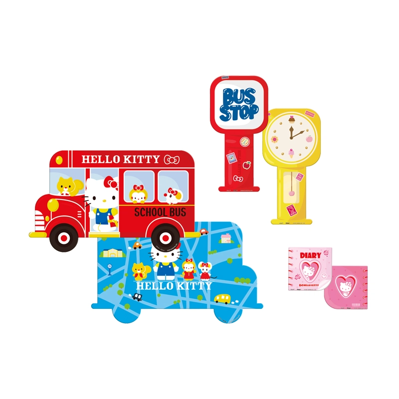 3D-JP HelloKitty T1086