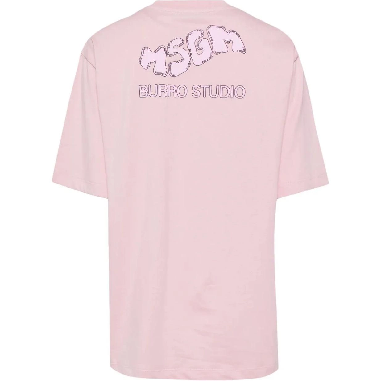MSGM FW24 T
