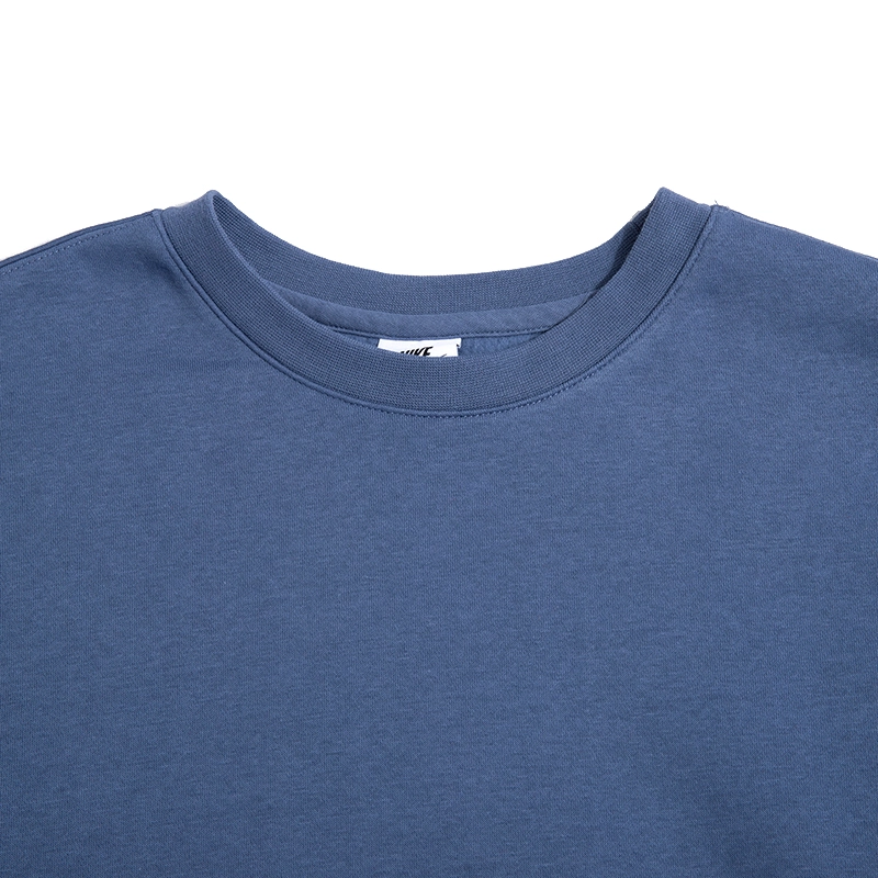 Nike As M Nk Club + Bb Crew Mlogo Logo