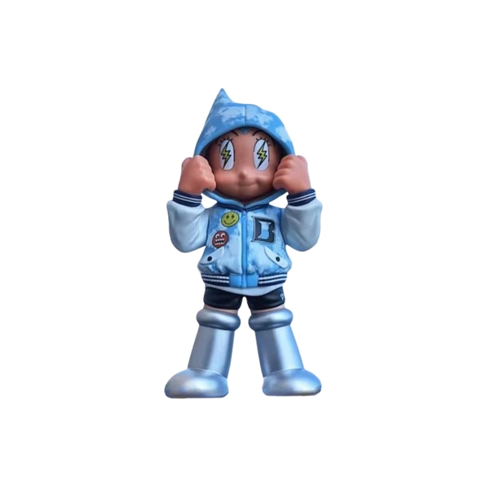 ToyQube x JBALVIN Hoodie- Cloud Edition