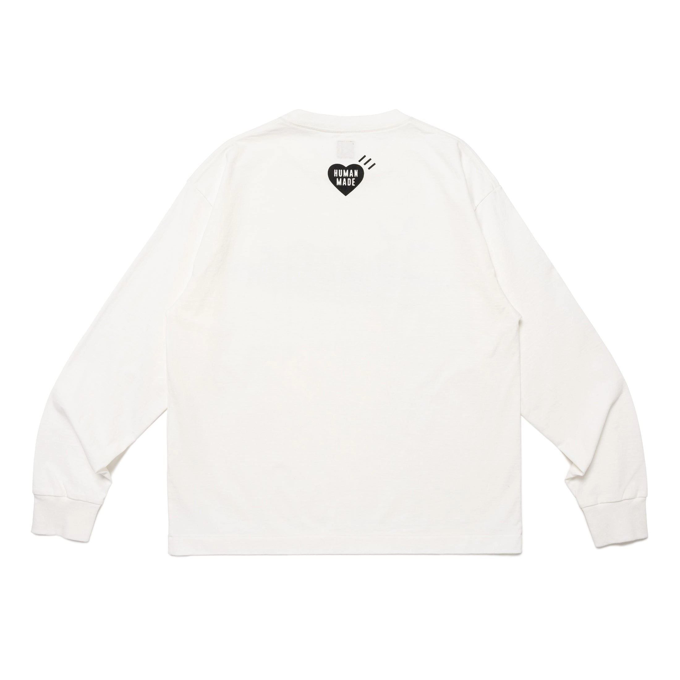 HUMAN MADE FW24 logoT
