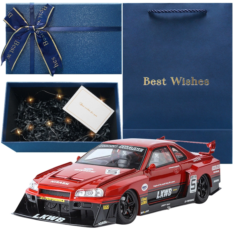 TY MODELS GTR S15
