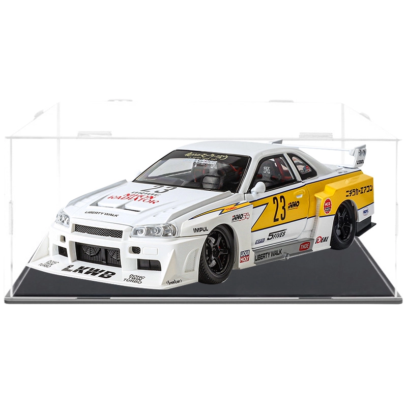 TY MODELS GTR S15 124