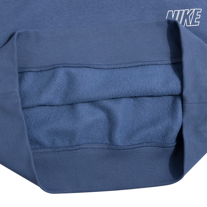Nike As M Nk Club + Bb Crew Mlogo Logo
