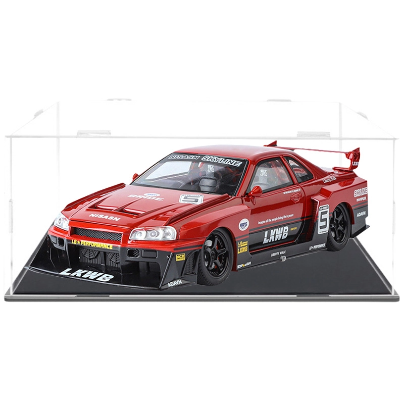 TY MODELS GTR S15 124