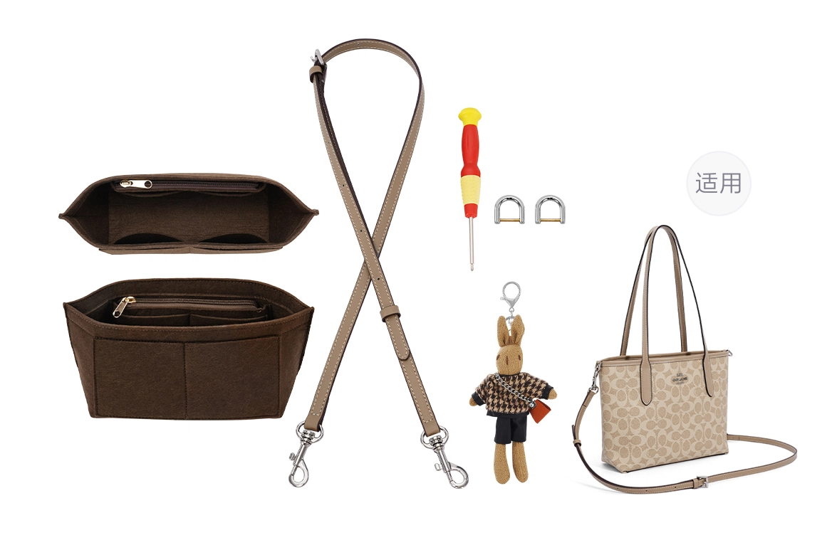 COACH city23 mini