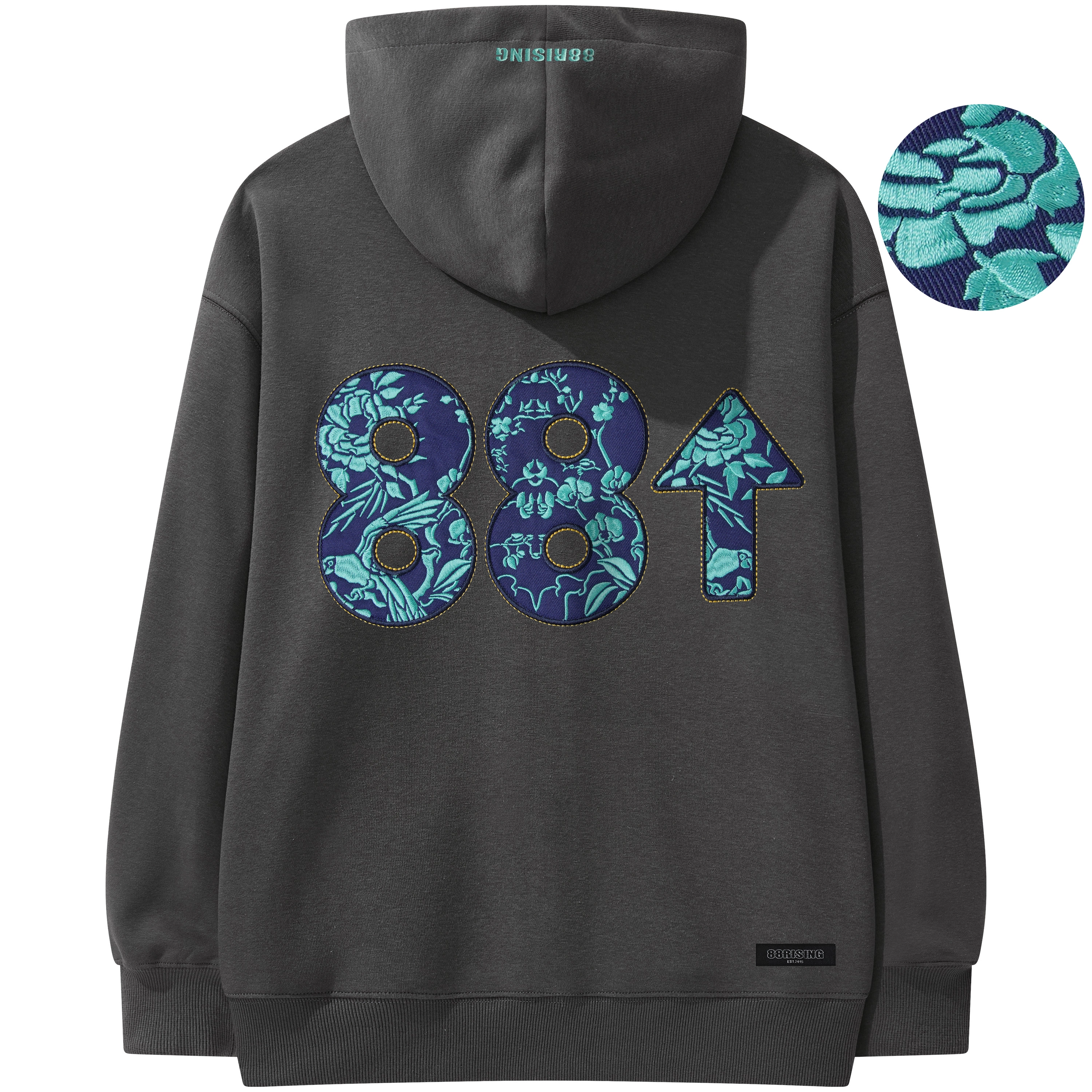88rising LOGO
