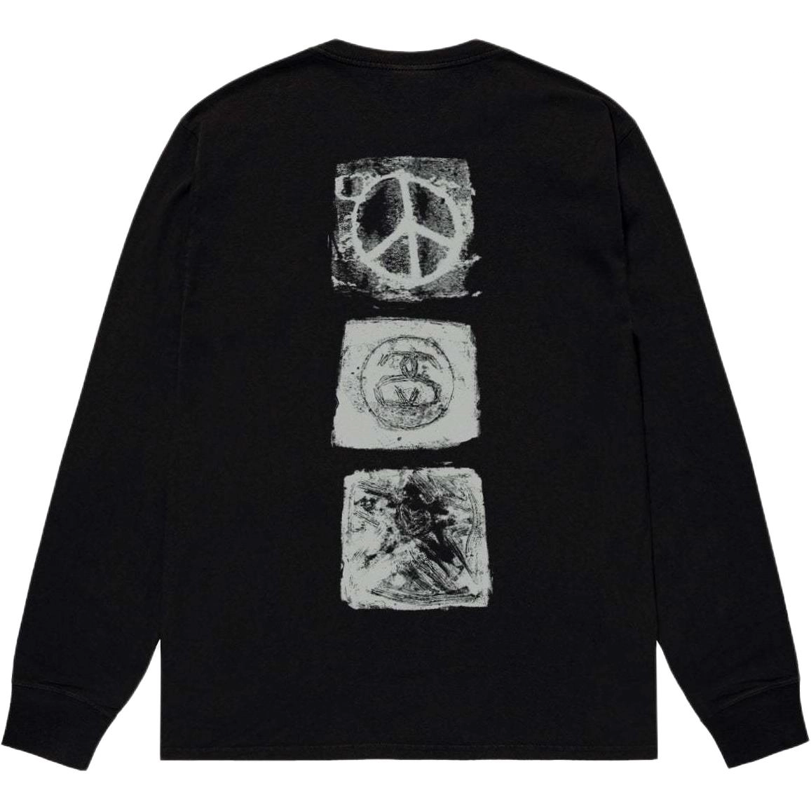 Stussy FW24 MONO LS TEE T