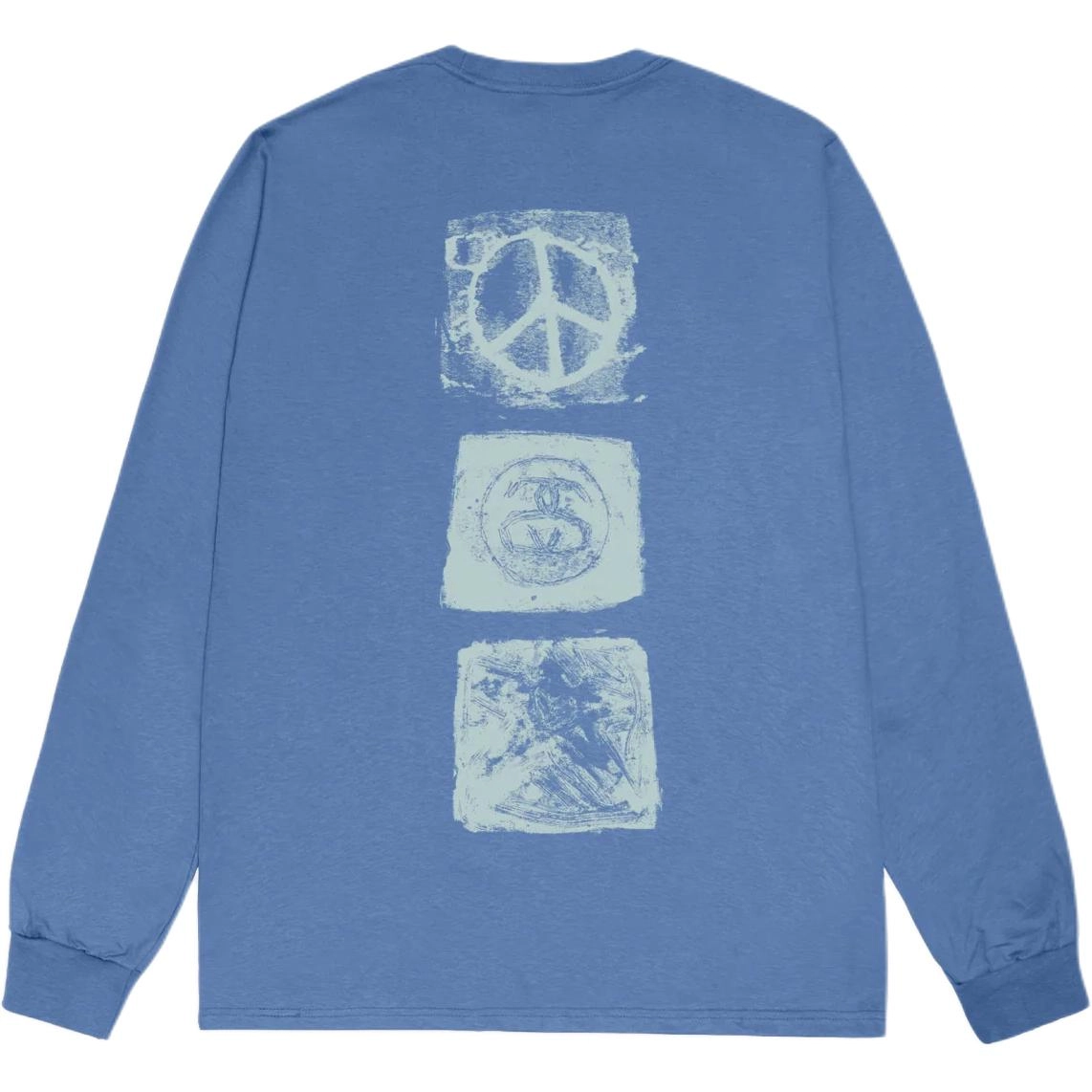 Stussy FW24 MONO LS TEE T