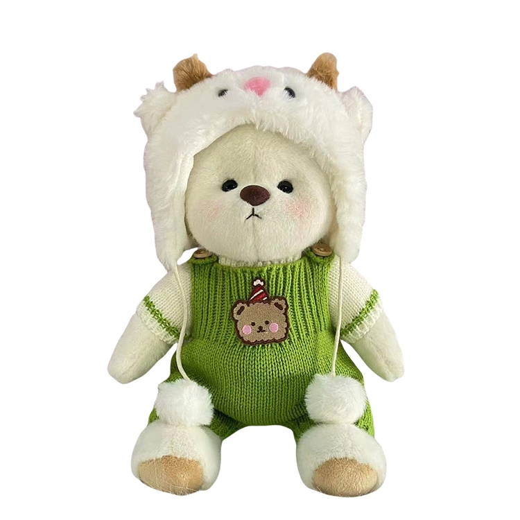 Julebaby 30cm