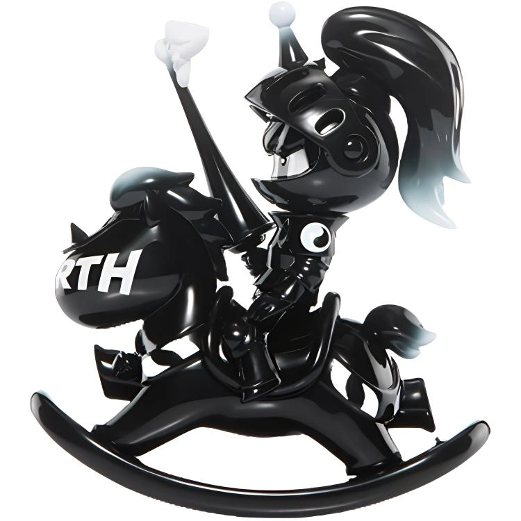 MOUNTAIN TOYS x MOUNTAIN TOYS Vioola The Rebirth Knight 15cm