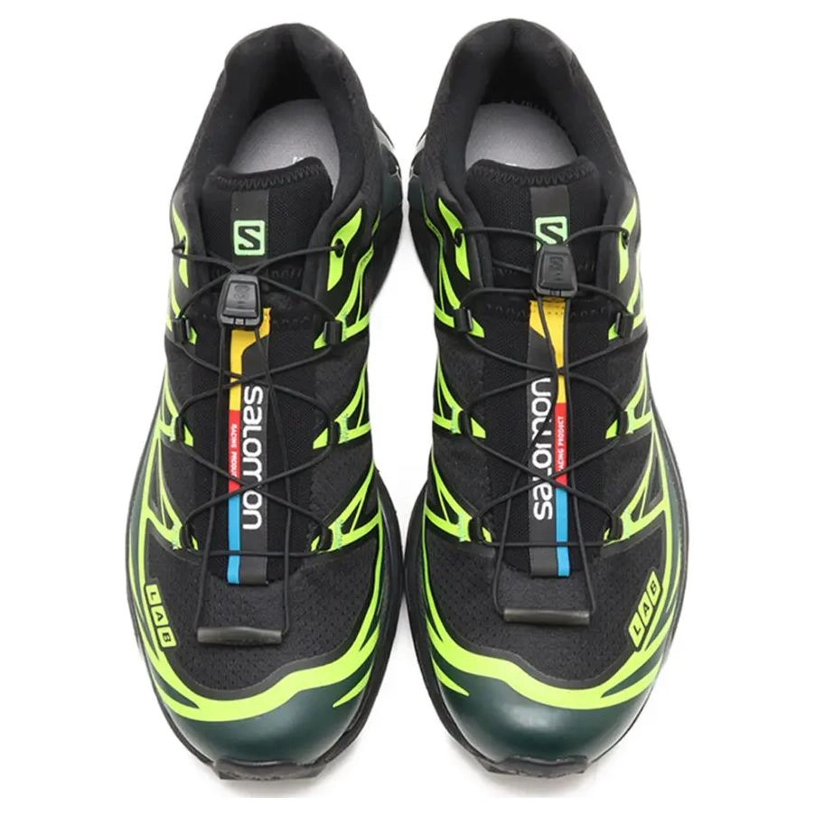 atmos x SALOMON XT-6NEON TOKYO