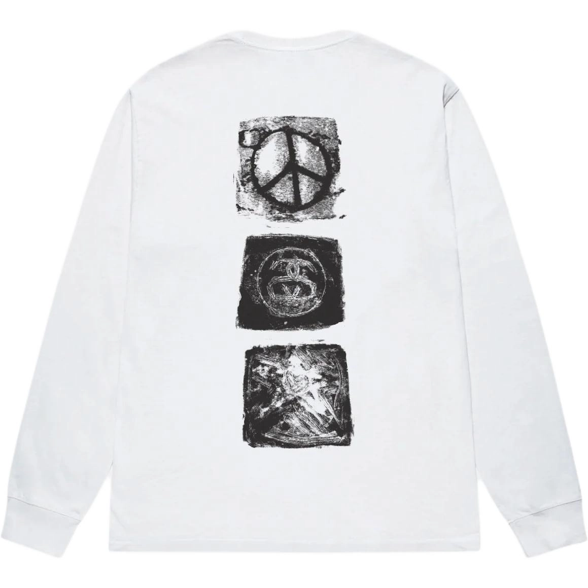 Stussy FW24 MONO LS TEE T