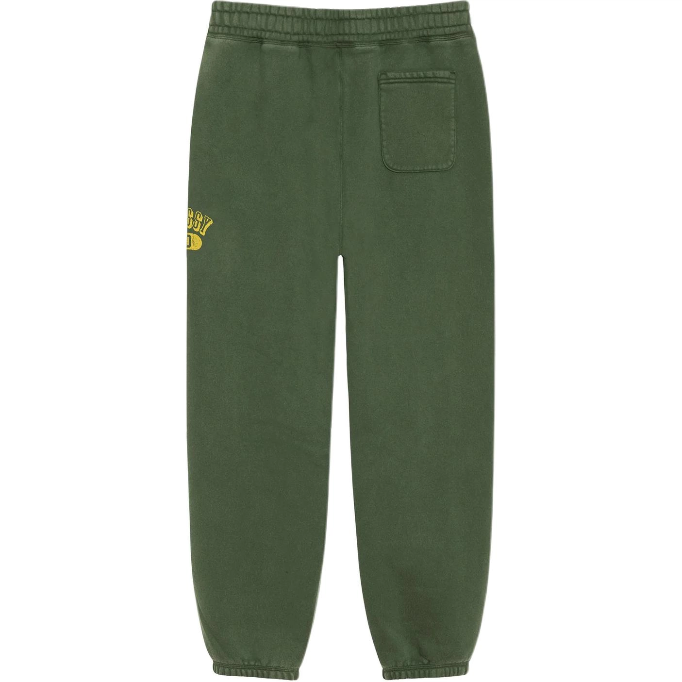 Stussy FW24 STSSY 80 FLEECE PANT logo