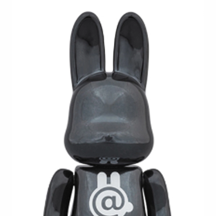 BERBRICK RBBRICK CHROME BLACK 8cm
