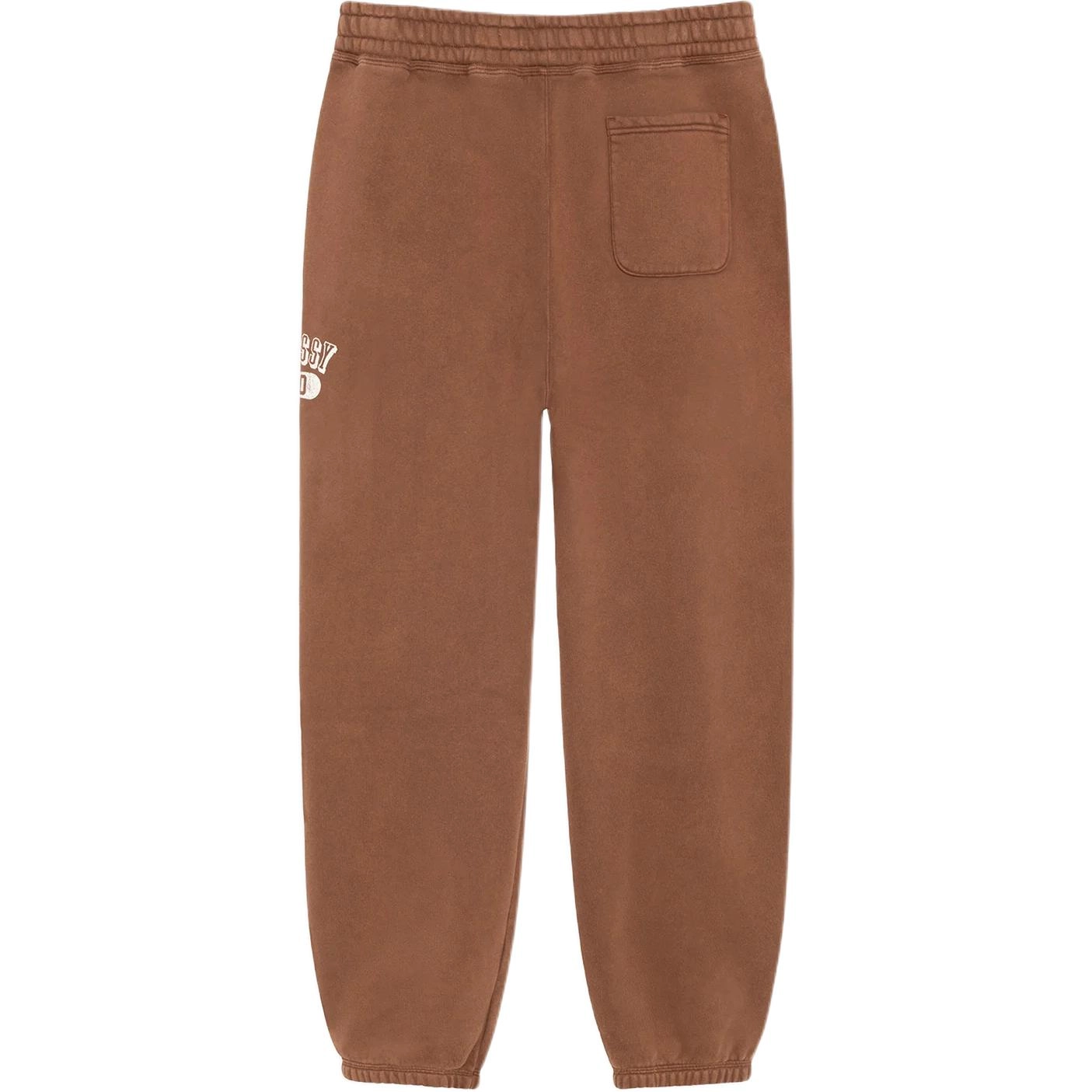 Stussy FW24 STSSY 80 FLEECE PANT logo