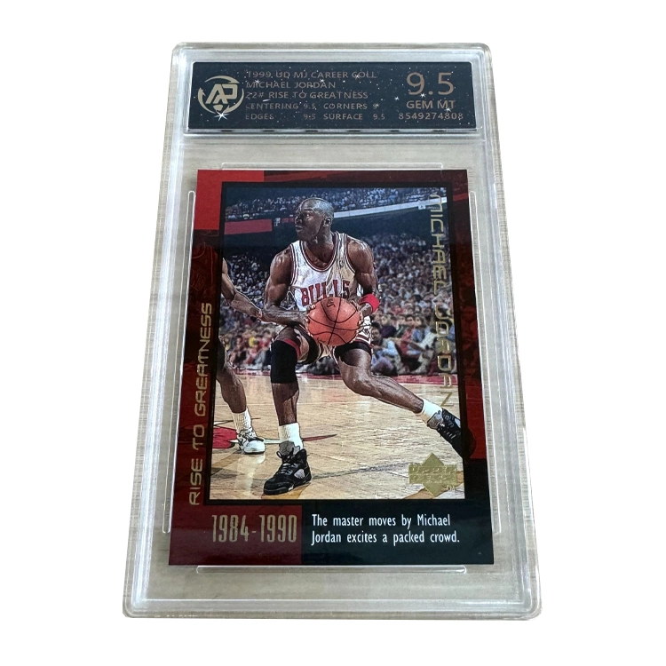 UPPER DECK 1999 upper deck 9.5