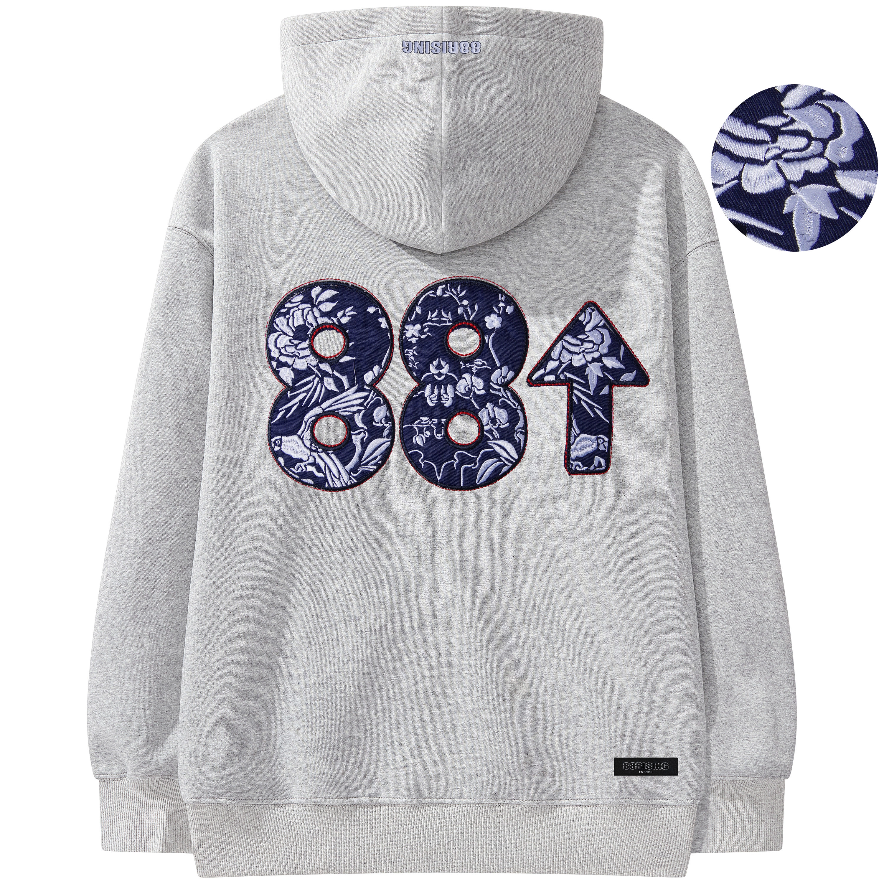 88rising LOGO