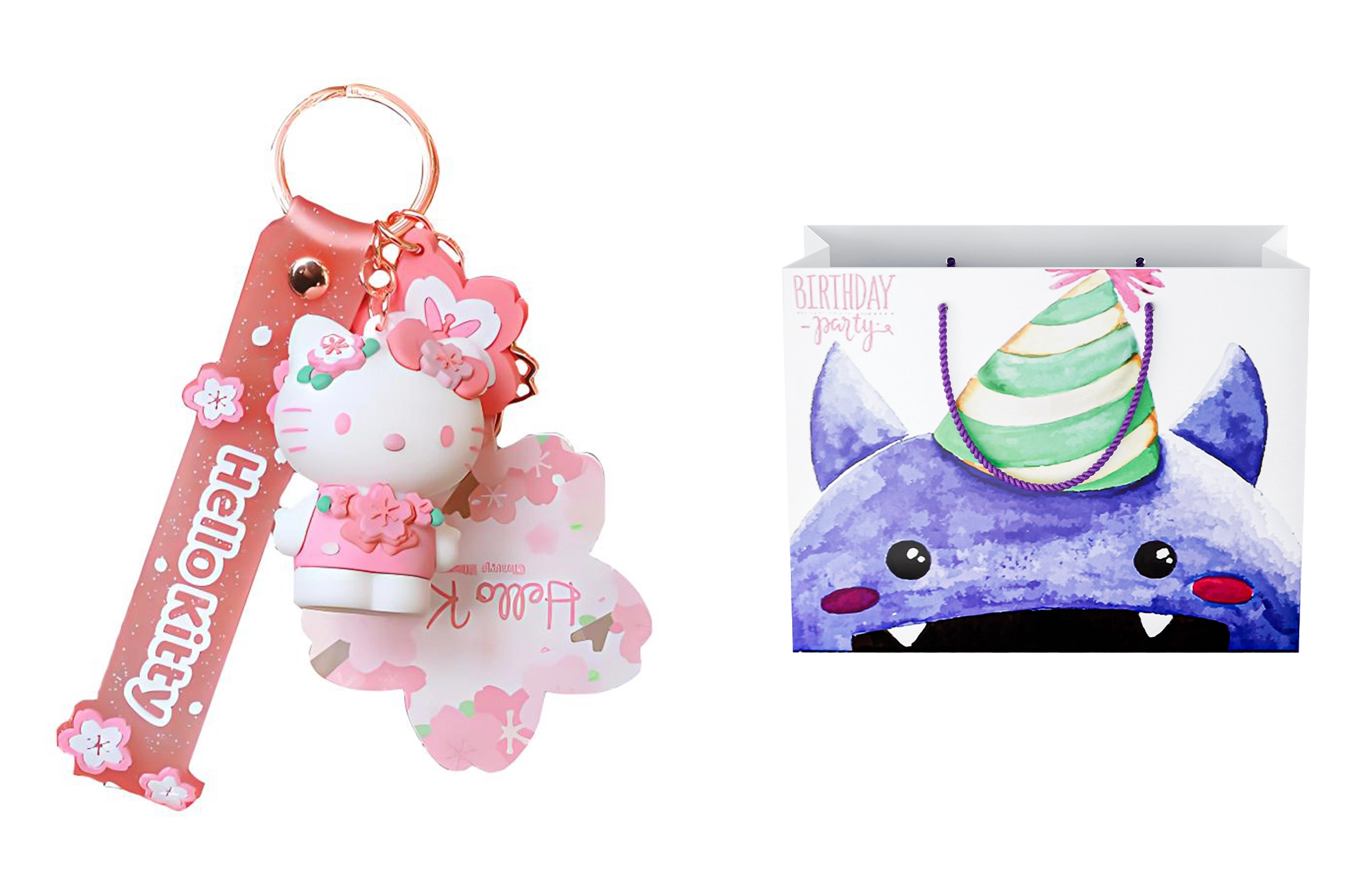 Sanrio PVC