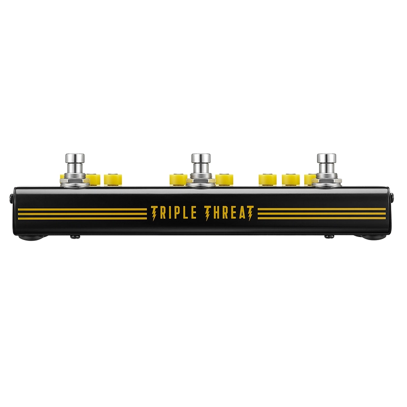 DONNER x Jack White () Triple Threat