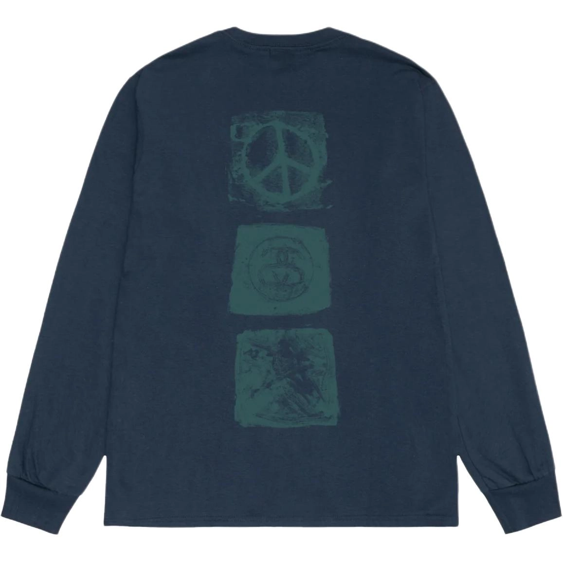 Stussy FW24 MONO LS TEE T