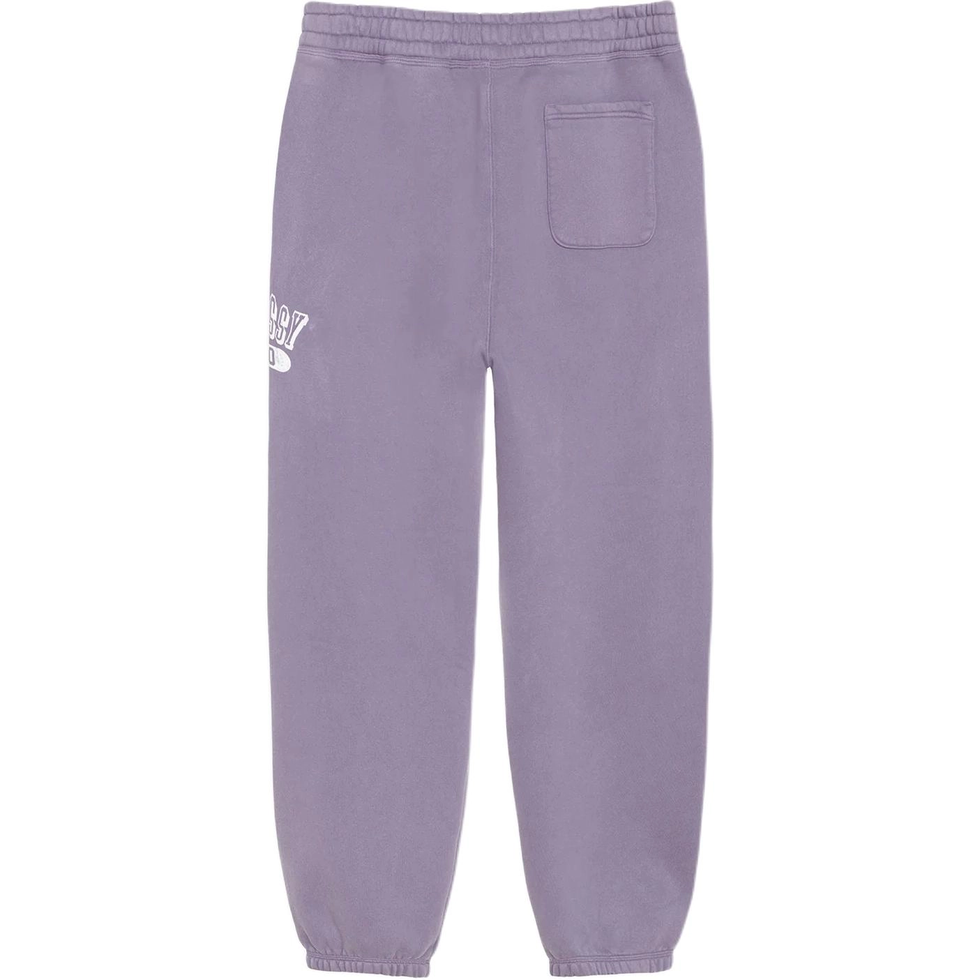 Stussy FW24 STSSY 80 FLEECE PANT logo