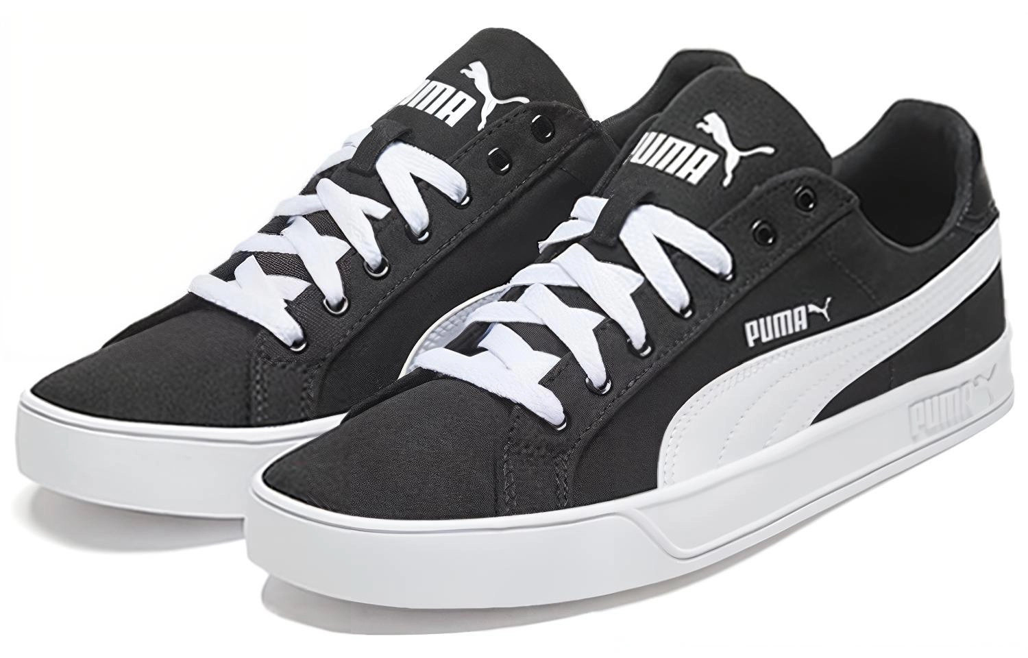 PUMA Smash Vulc Canvas