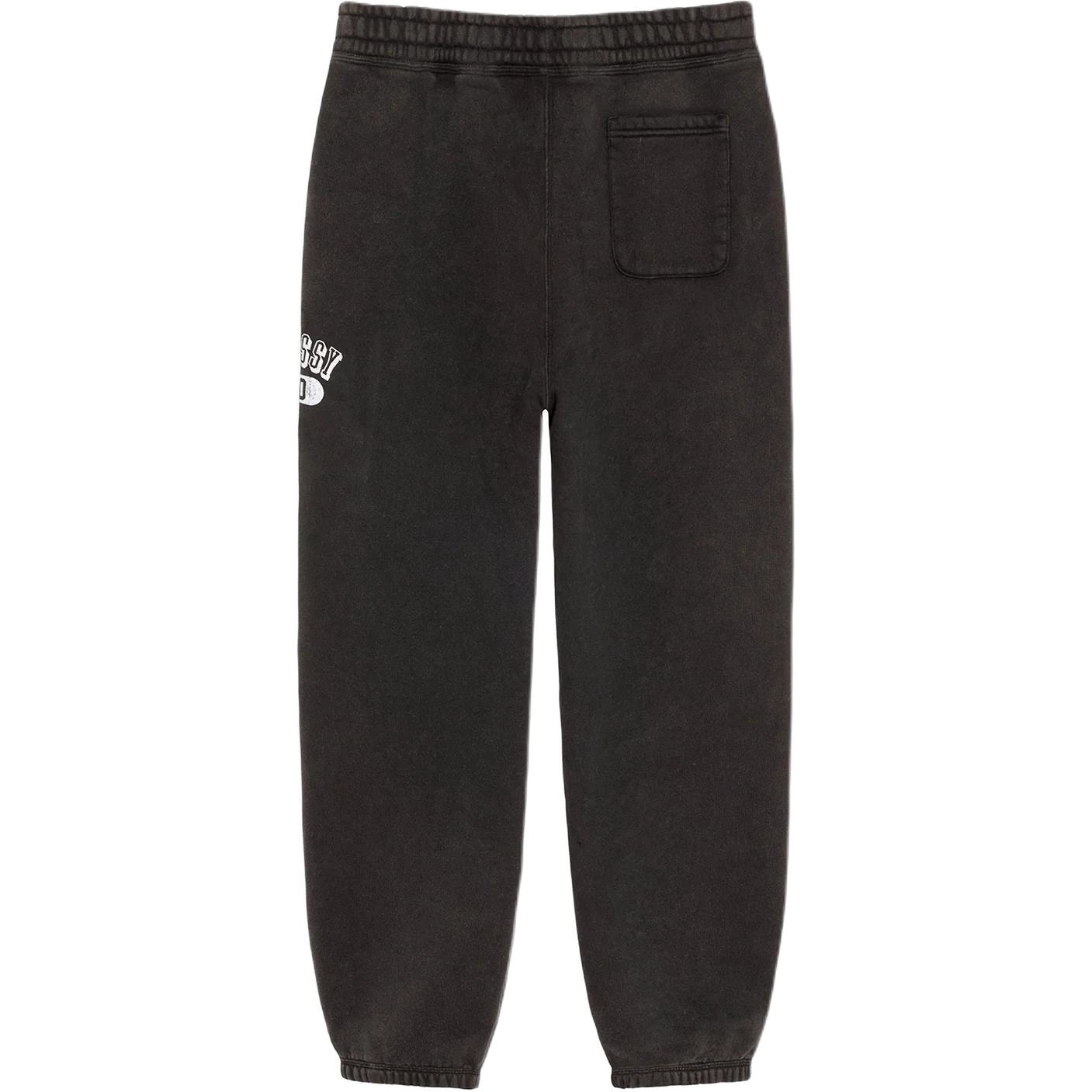Stussy FW24 STSSY 80 FLEECE PANT logo