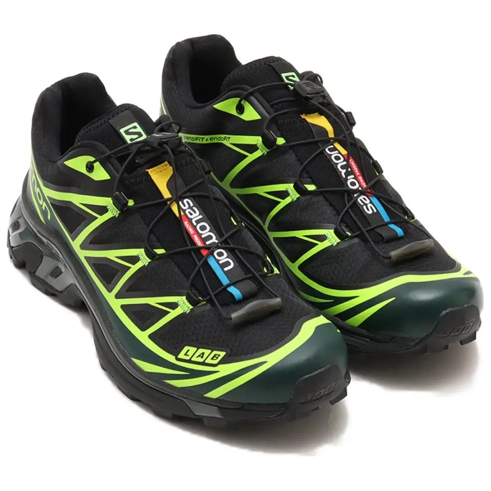 atmos x SALOMON XT-6NEON TOKYO