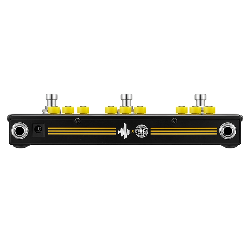 DONNER x Jack White () Triple Threat