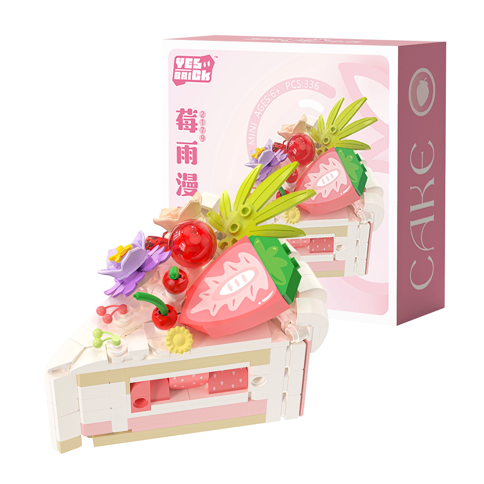 BLMUSA B 301-600pcs 2186