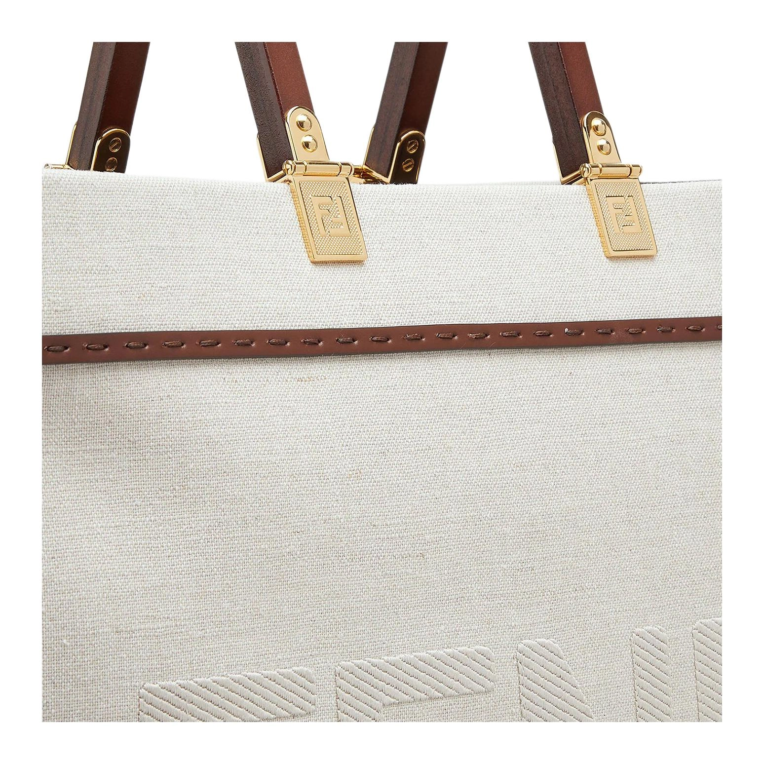 FENDI Sunshine Tote