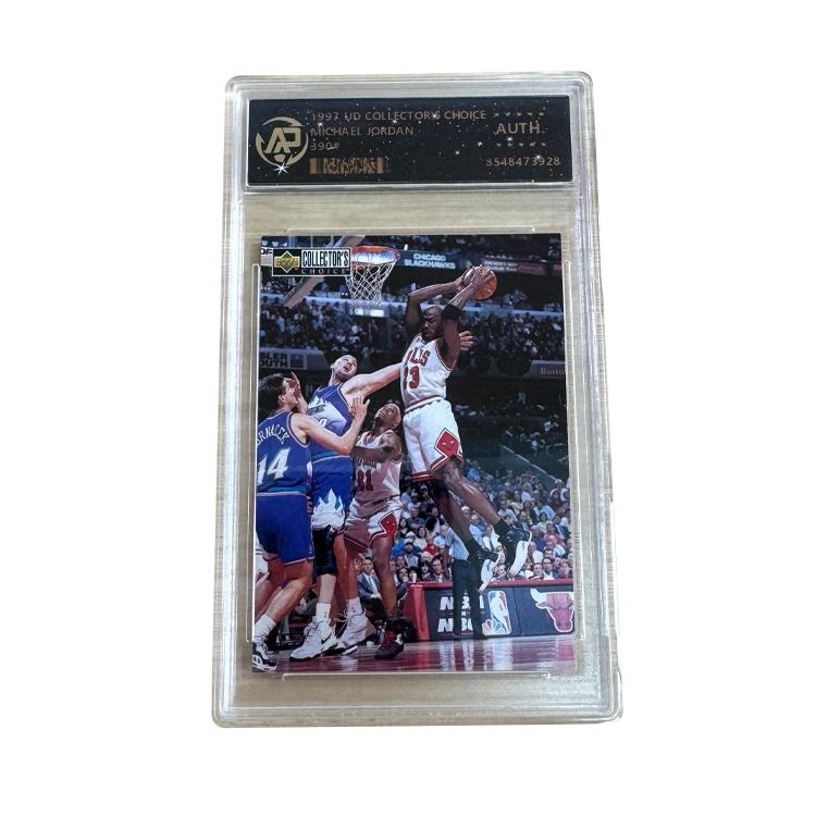 UPPER DECK 1997