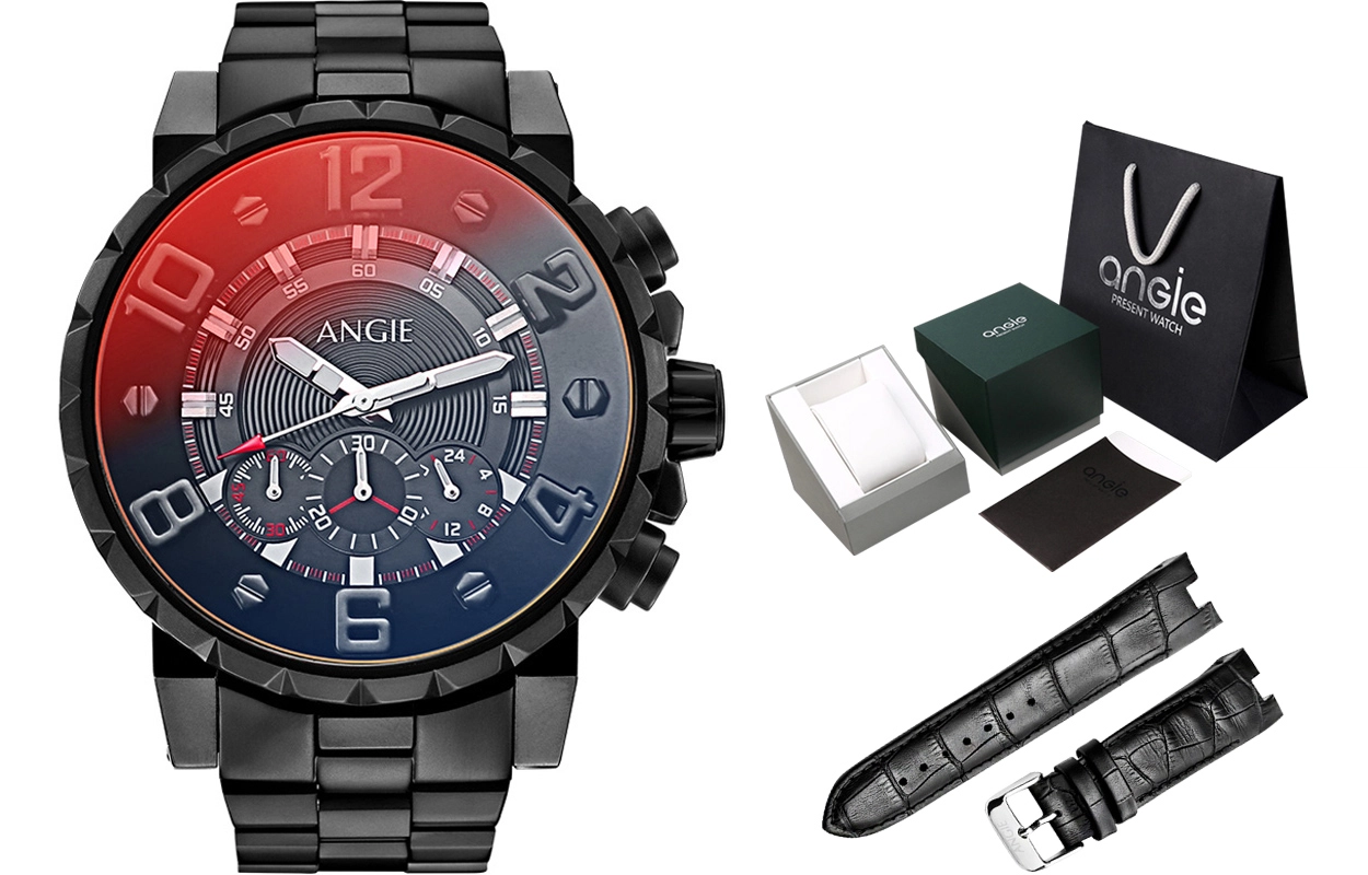 ANGIE PRESENT WATCH ST713512M-3