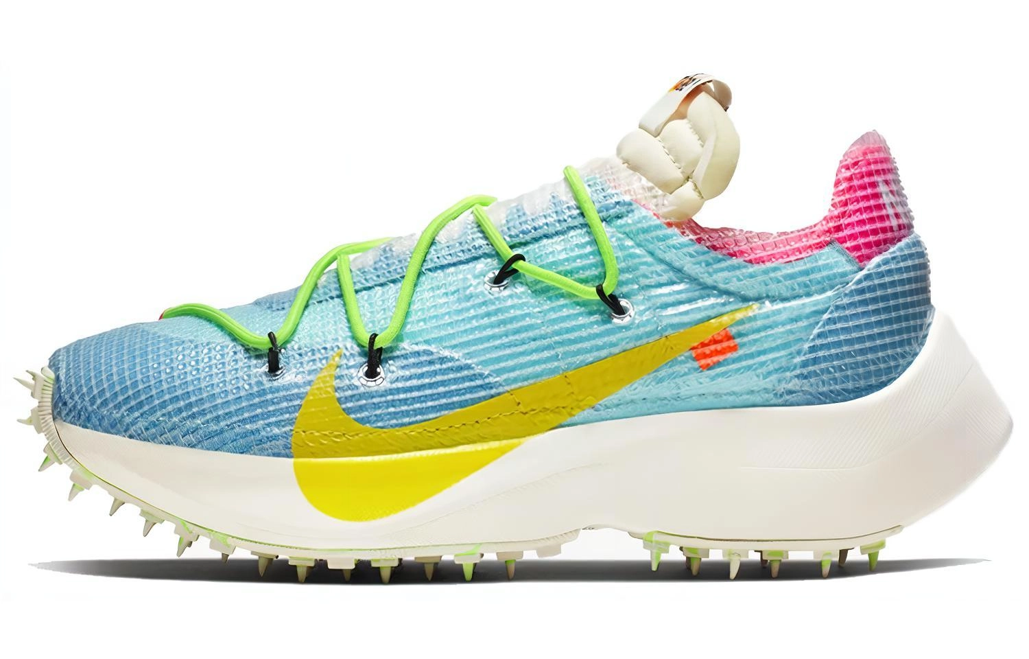 OFF-WHITE x Nike Vapor Street OW