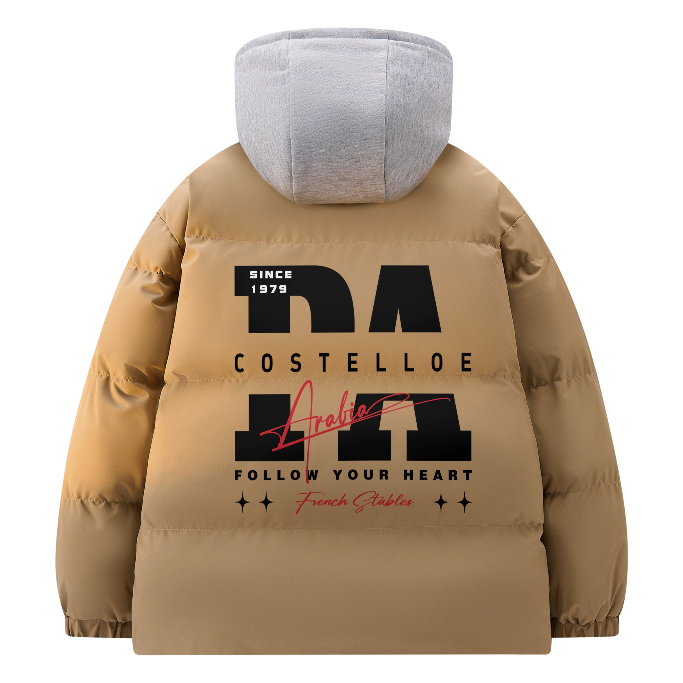 PAUL COSTELLOE