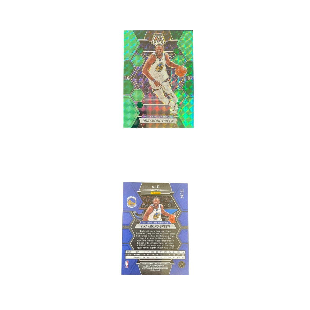 PANINI 2022-23 Mosaic 2021