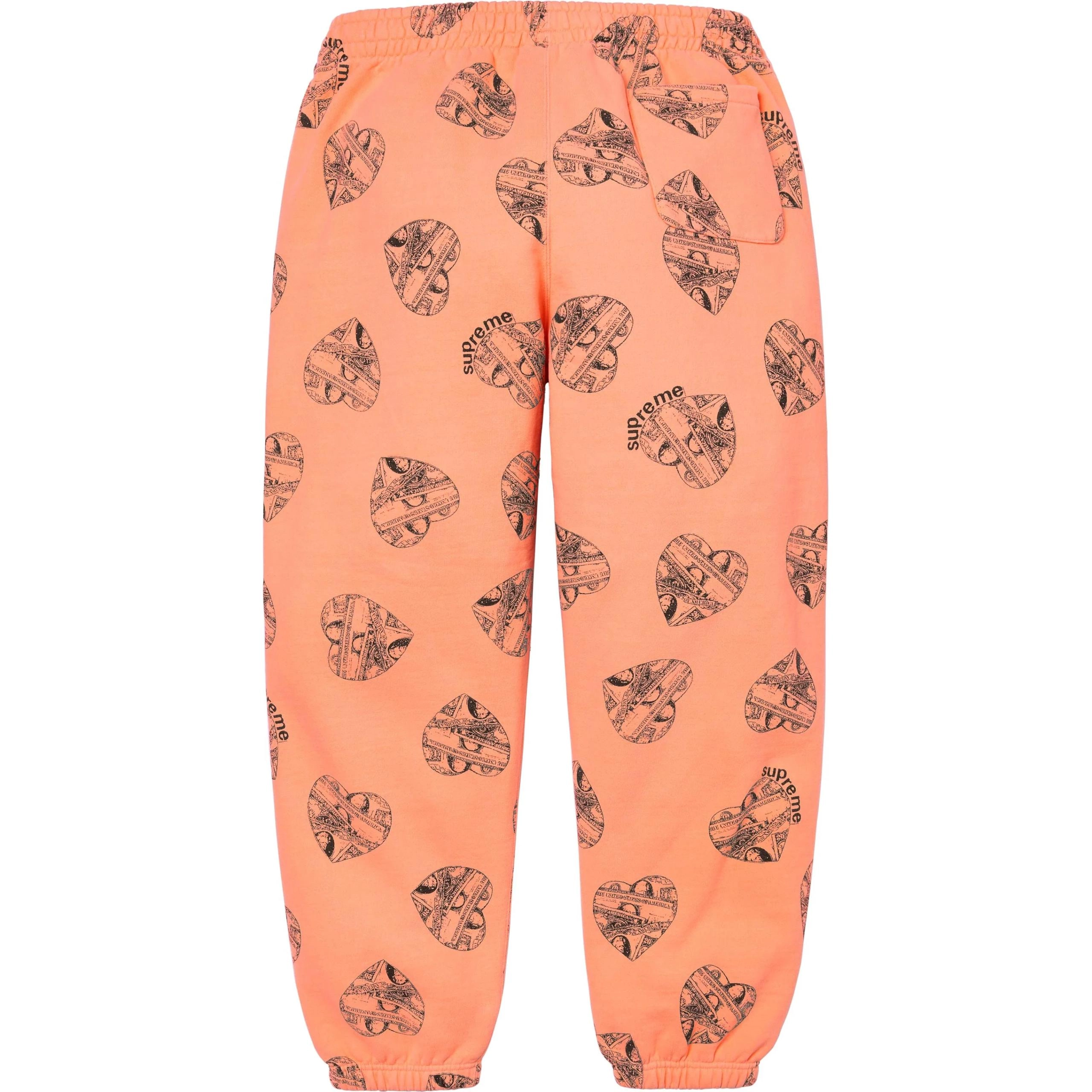 Supreme FW24 WEEK9 Love Cash Sweatpant