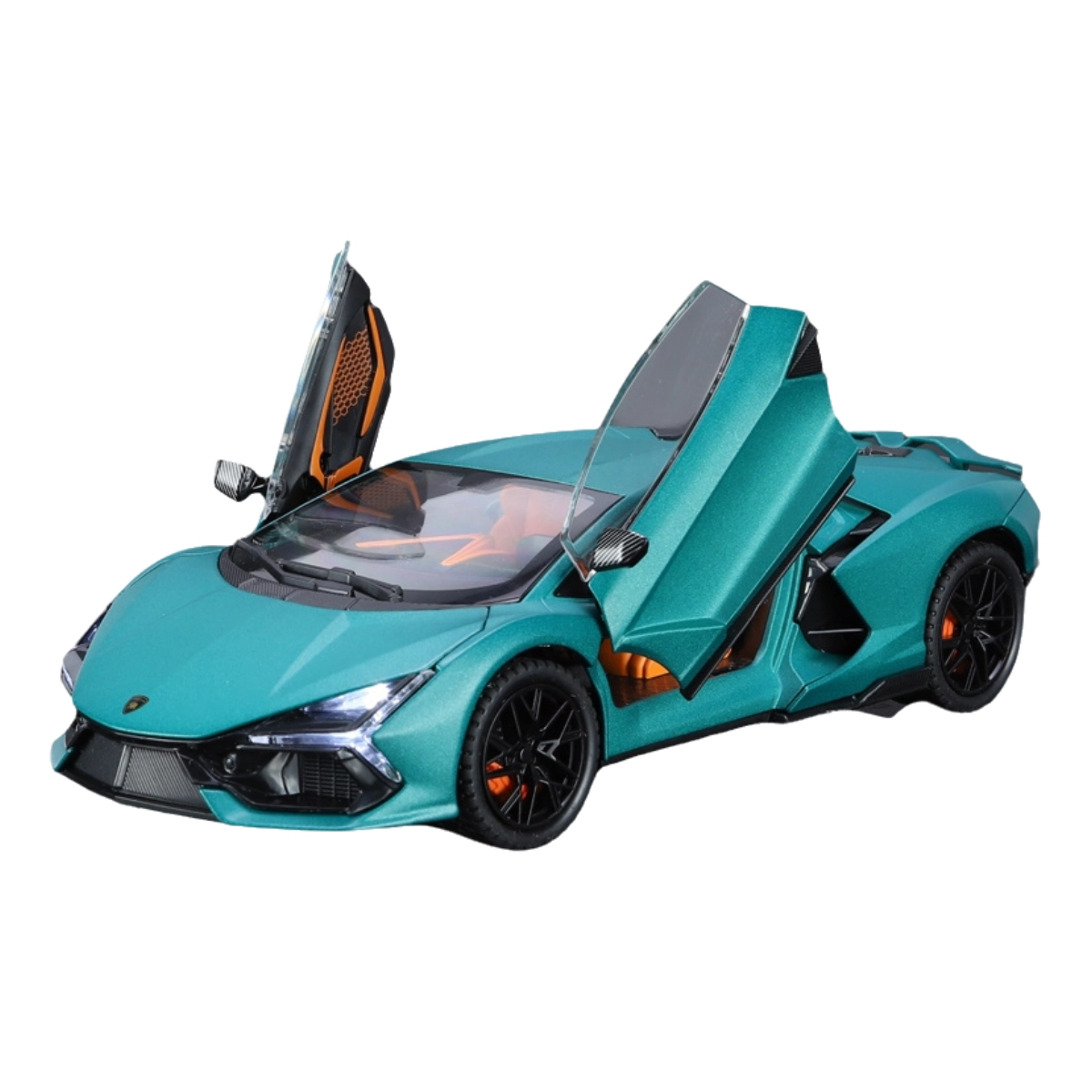 Revuelto 124