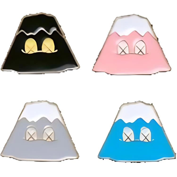 KAWS Holiday Japan Mount Fuji 4