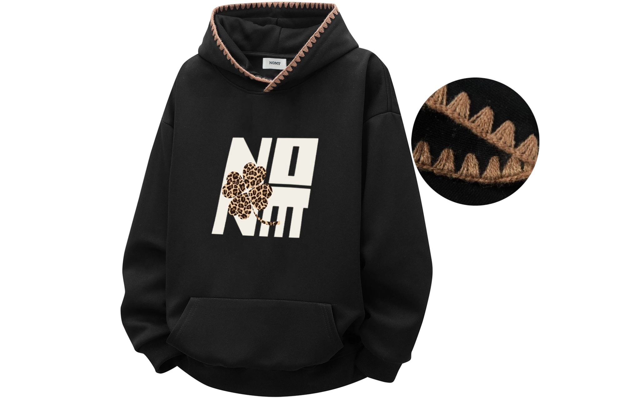 nomt Logo