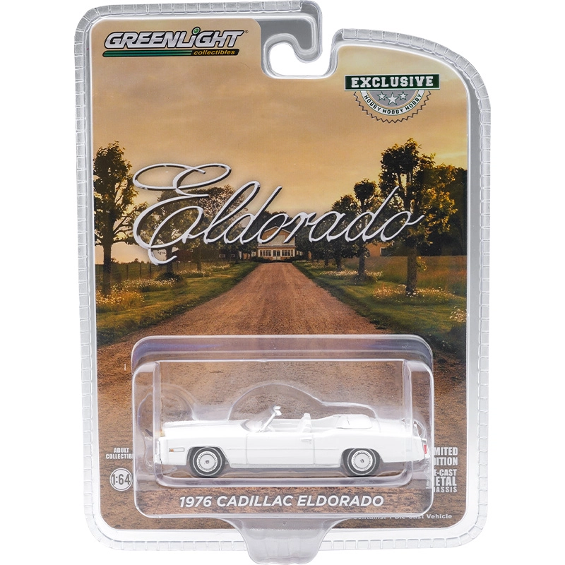 GREENLIGHT collectibles 1976-CADILLAC ELDORADO