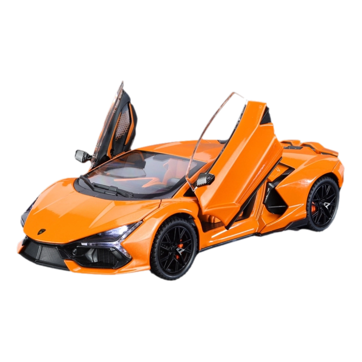 Revuelto 124