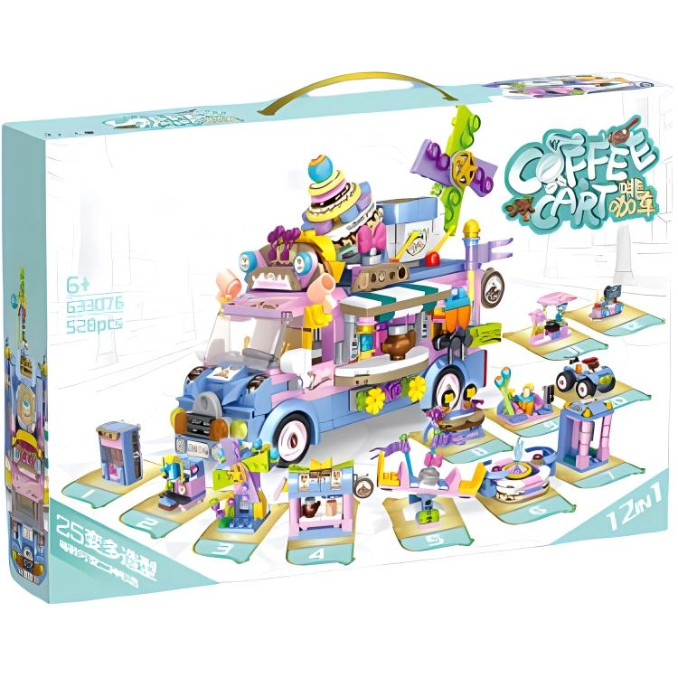 528pcs JPS-0102-633076