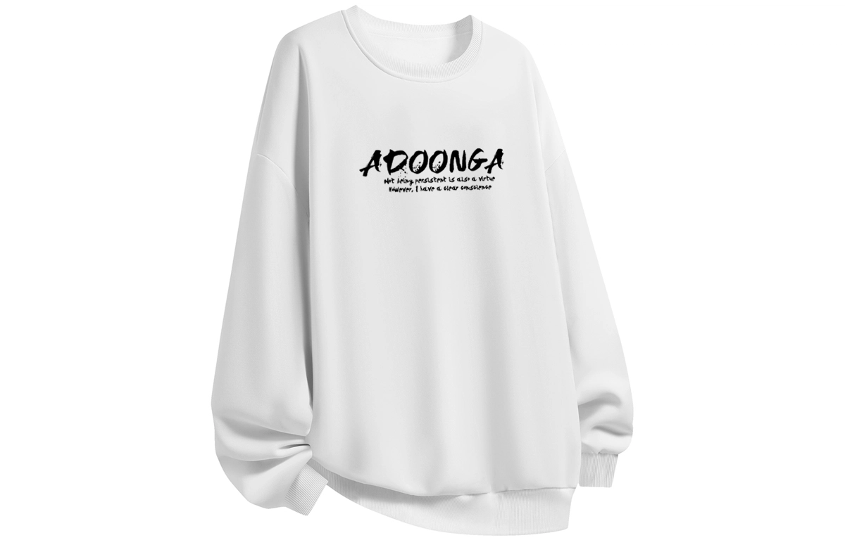 ADOONGA 350 logo