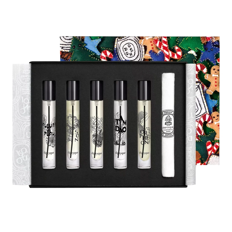 diptyque EDP 7.5ml*5
