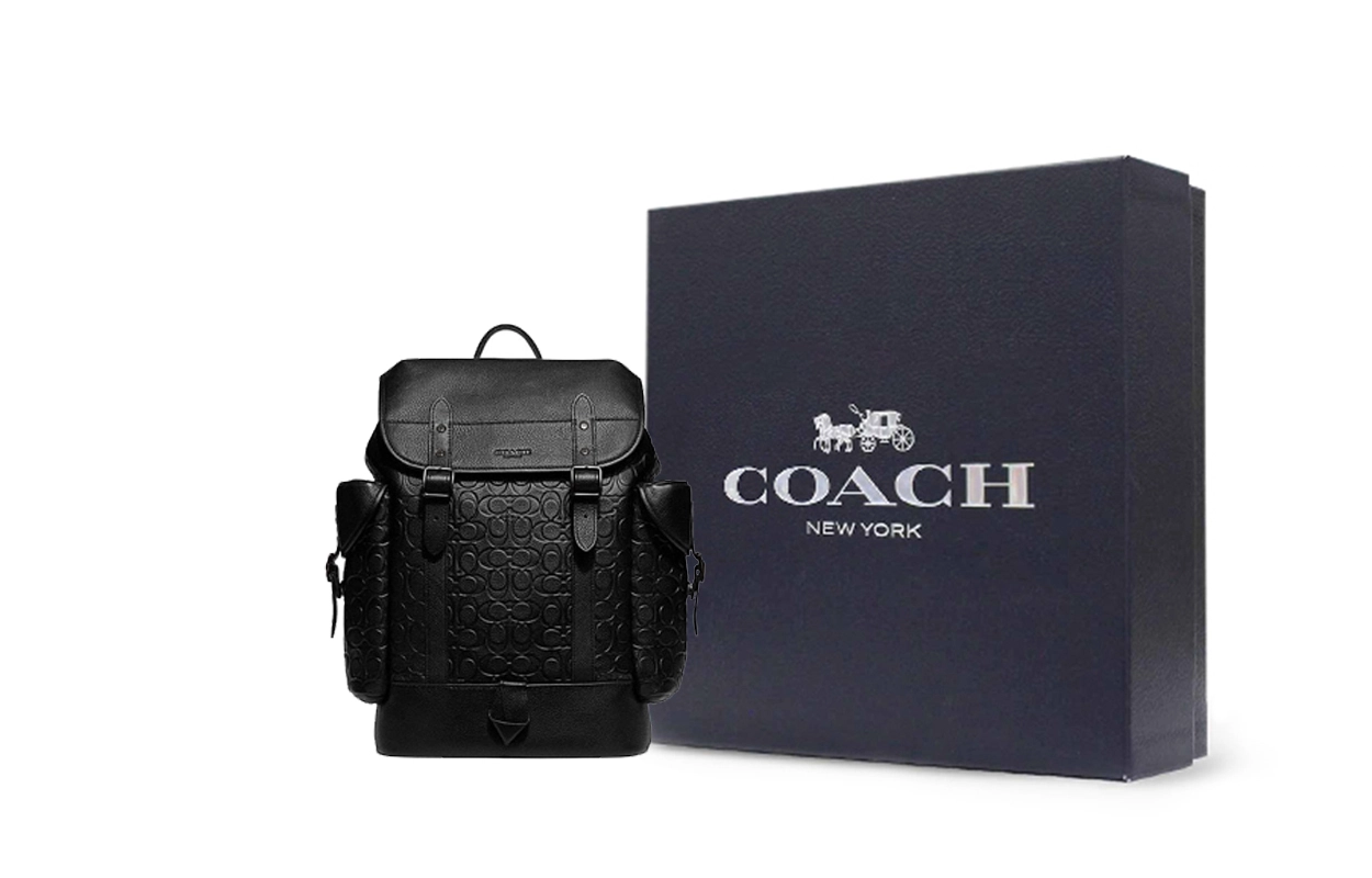 COACH Hitch 31 Logo